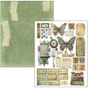 Time Capsule A4 Maxi Mixed Media Book