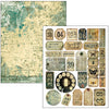 Time Capsule A4 Maxi Mixed Media Book
