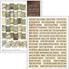 Time Capsule A4 Maxi Mixed Media Book