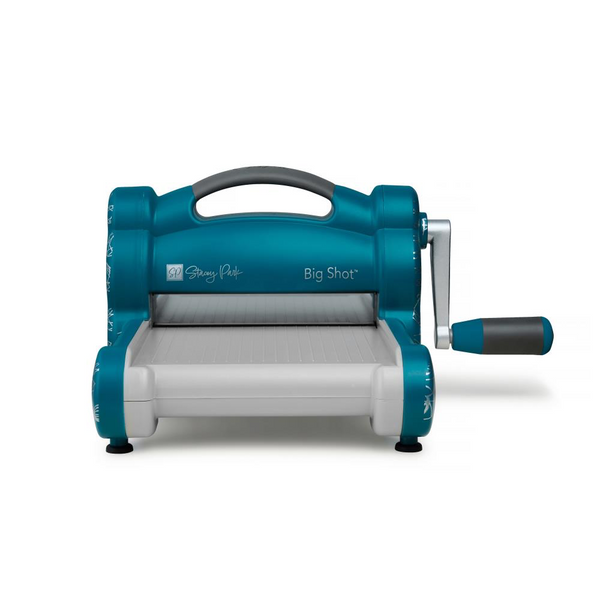Limited Edition Teal Big Shot Machine | Stacey Park