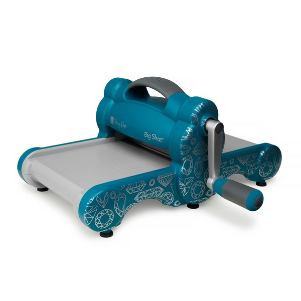 Limited Edition Teal Big Shot Machine | Stacey Park