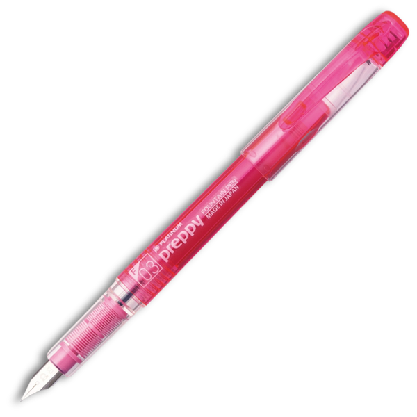 Platinum Preppy Fountain Pens