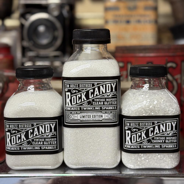 Rock Candy Glitter | Tim Holtz Limited Release