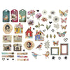 Beautifully Imperfect Die-Cut Shapes