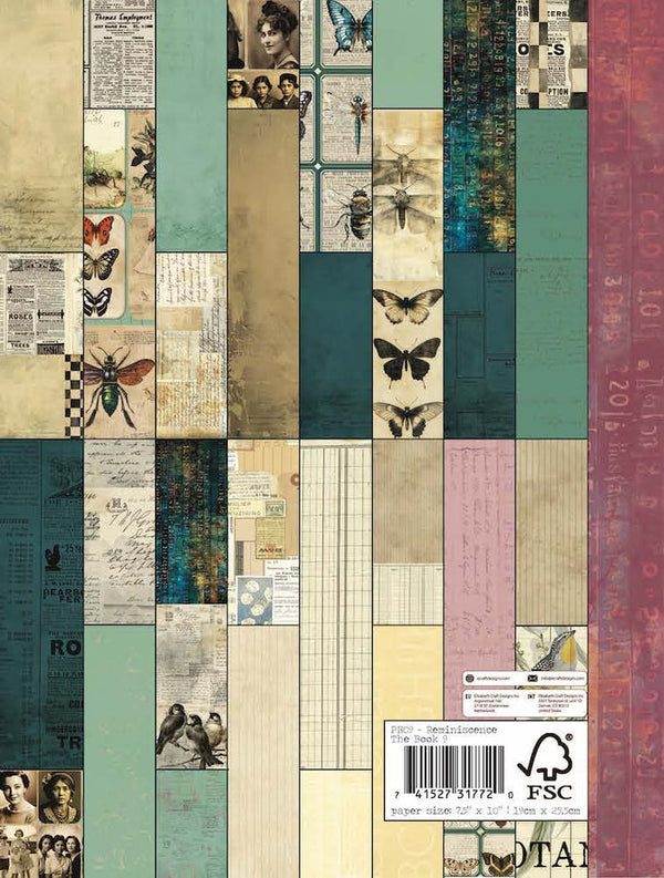 Reminiscence Book 9