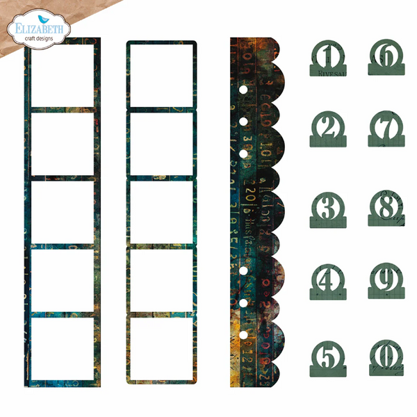 Photo Frame Inlay | Planner Essentials