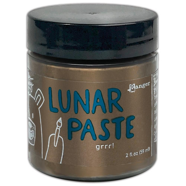 Grrr! Lunar Paste | Simon Hurley