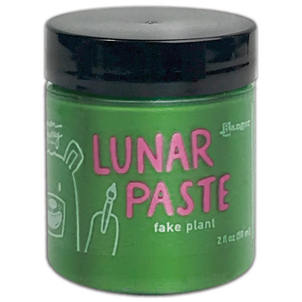 Fake Plant Lunar Paste | Simon Hurley
