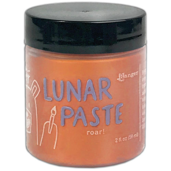 Roar! Lunar Paste | Simon Hurley