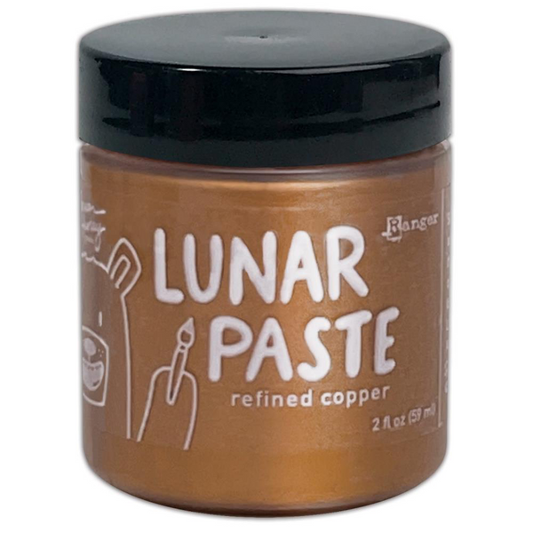 Refined Copper Lunar Paste | Simon Hurley