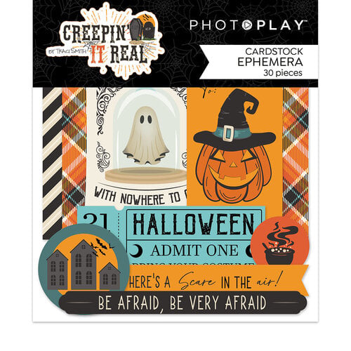 Creepin' It Real Ephemera