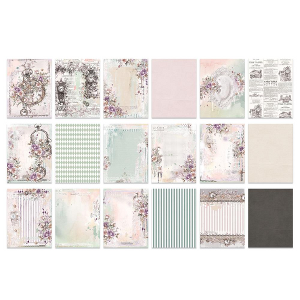 Echoes of Time 6x8 Paper Pack {arrives 9/30}