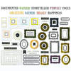 Necessities Frames 2 | Vicki Boutin