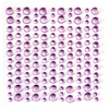 Lilac Adhesive Dew Drops