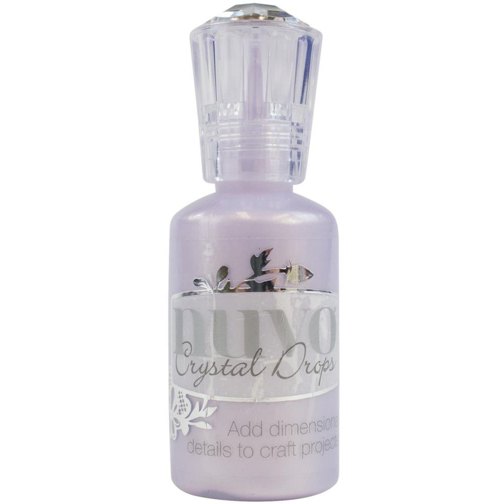 Wisteria Crystal Drops