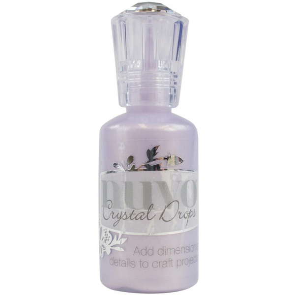 Wisteria Crystal Drops
