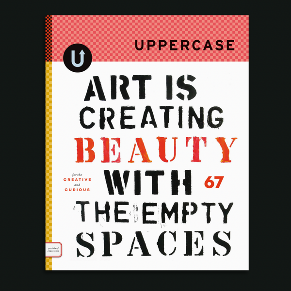 Uppercase Magazine | Issue 67