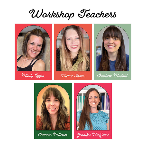 {past event} 10/18: Hero Handmade Holiday Workshop