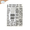 Calendar Elements Stamp Set | Delightful Discovery {preorder}