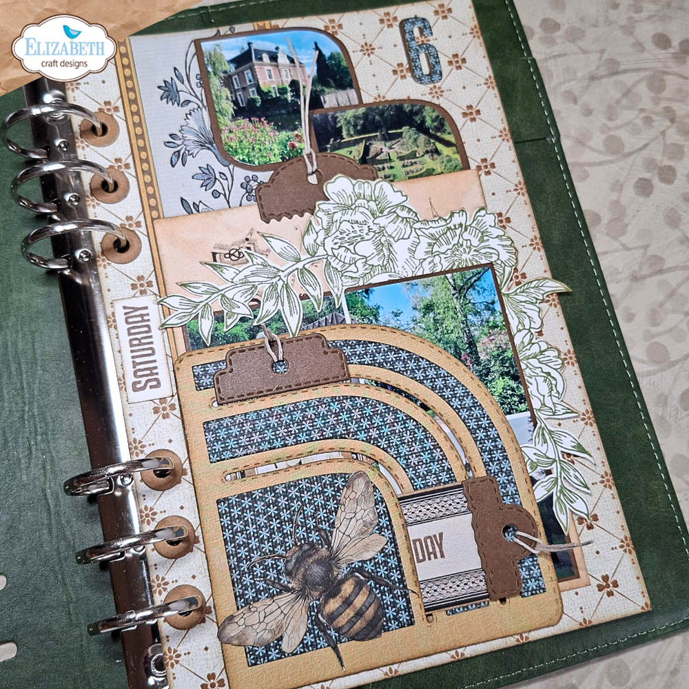 Busy Bee Stamp Set | Delightful Discovery {preorder}