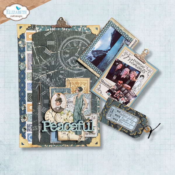Thumbs Up Stamp and Die Set | Delightful Discovery {preorder}