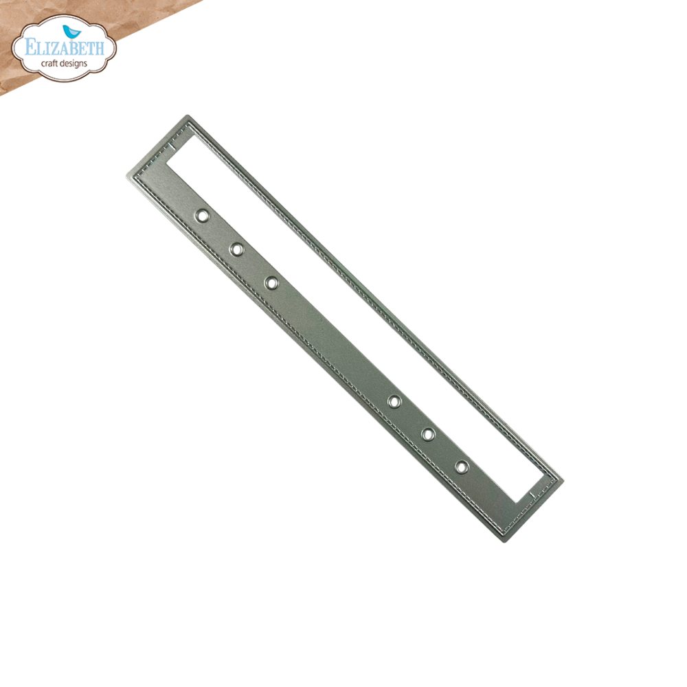 Extender/Reinforcement Strip Die | Delightful Discovery {preorder}