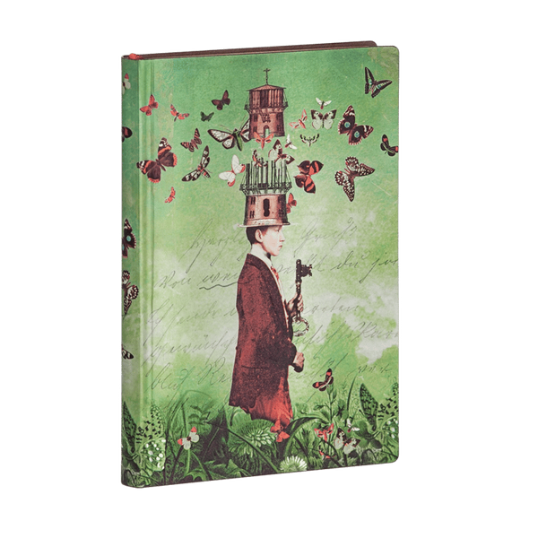 Free Your Mind | Dreamscapes | Mini Softcover Lined Journal