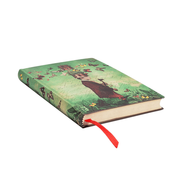 Free Your Mind | Dreamscapes | Mini Softcover Lined Journal