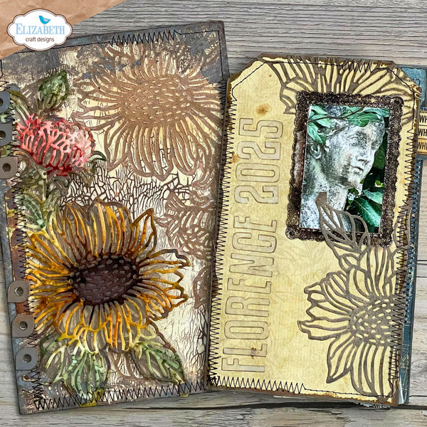 Bee and Flower Accents Die Set | Delightful Discovery {preorder}