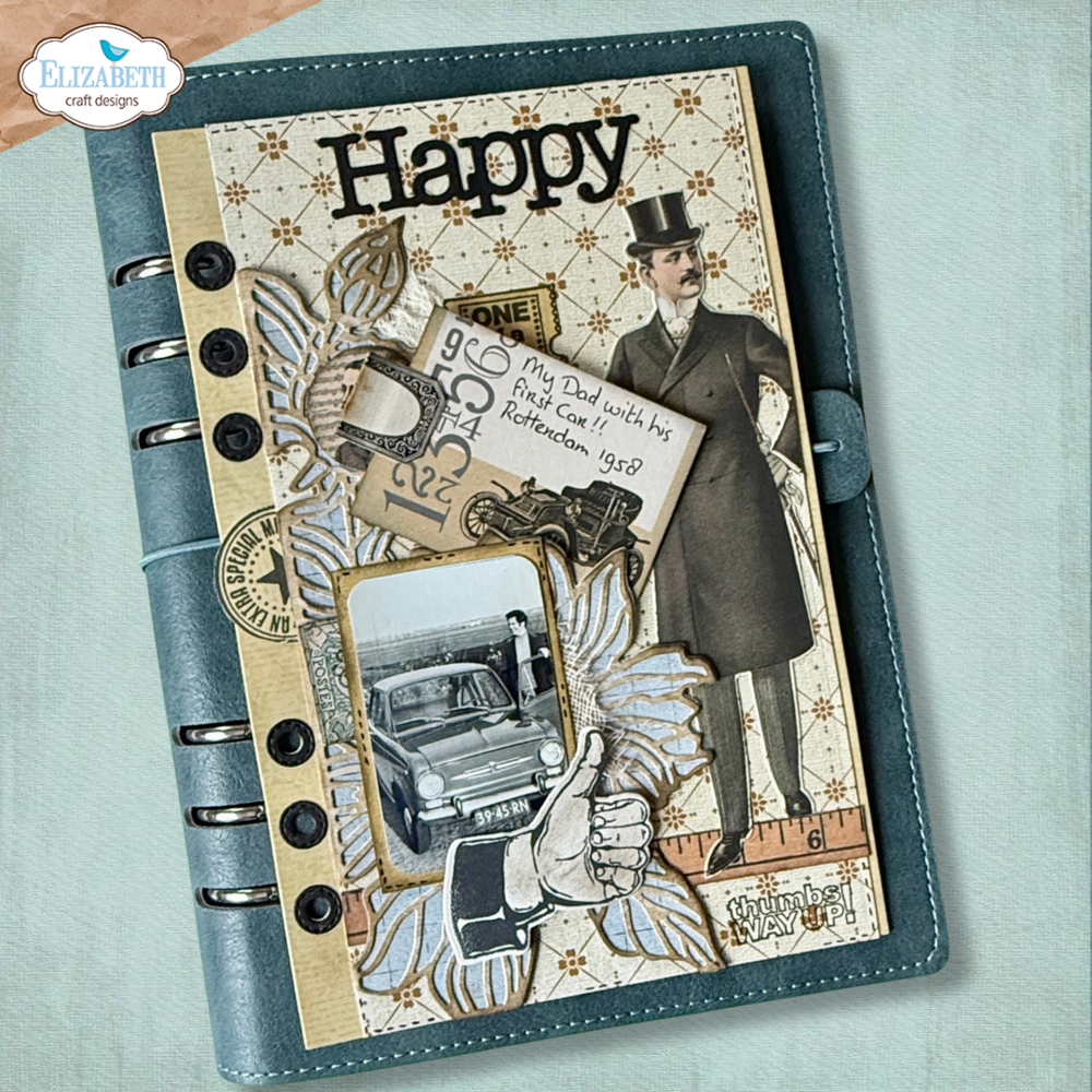 Bee and Flower Accents Die Set | Delightful Discovery {preorder}