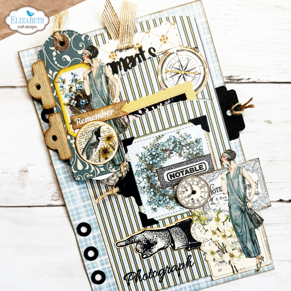Slot Pocket Die Set | Delightful Discovery {preorder}