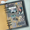 Rounded Pocket with Tags Die Set | Delightful Discovery