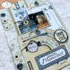 Rounded Pocket with Tags Die Set | Delightful Discovery