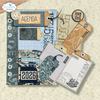 Rounded Pocket with Tags Die Set | Delightful Discovery