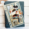 Rounded Pocket with Tags Die Set | Delightful Discovery