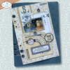 Rounded Pocket with Tags Die Set | Delightful Discovery