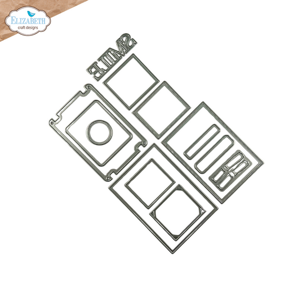 Pocket Page Inserts 2 Die Set | Delightful Discovery {preorder}