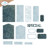 Pocket Page Inserts 1 Die Set | Delightful Discovery {preorder}
