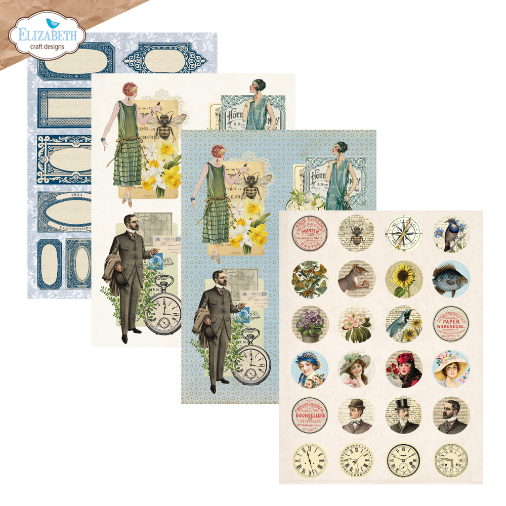 Everyday Ephemera | Delightful Discovery {preorder}