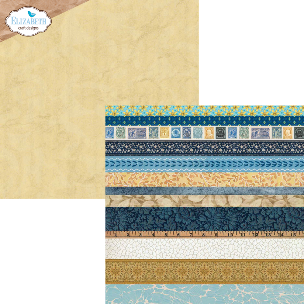 Delightful Discovery 12x12 Paper Pack {preorder}