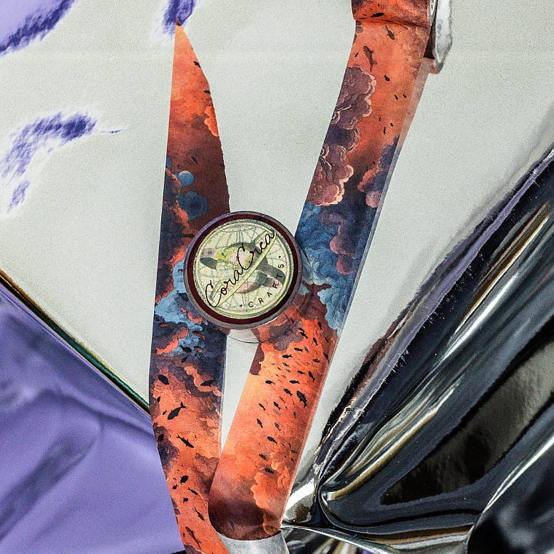 In the Clouds Washi Tape {coming soon!}