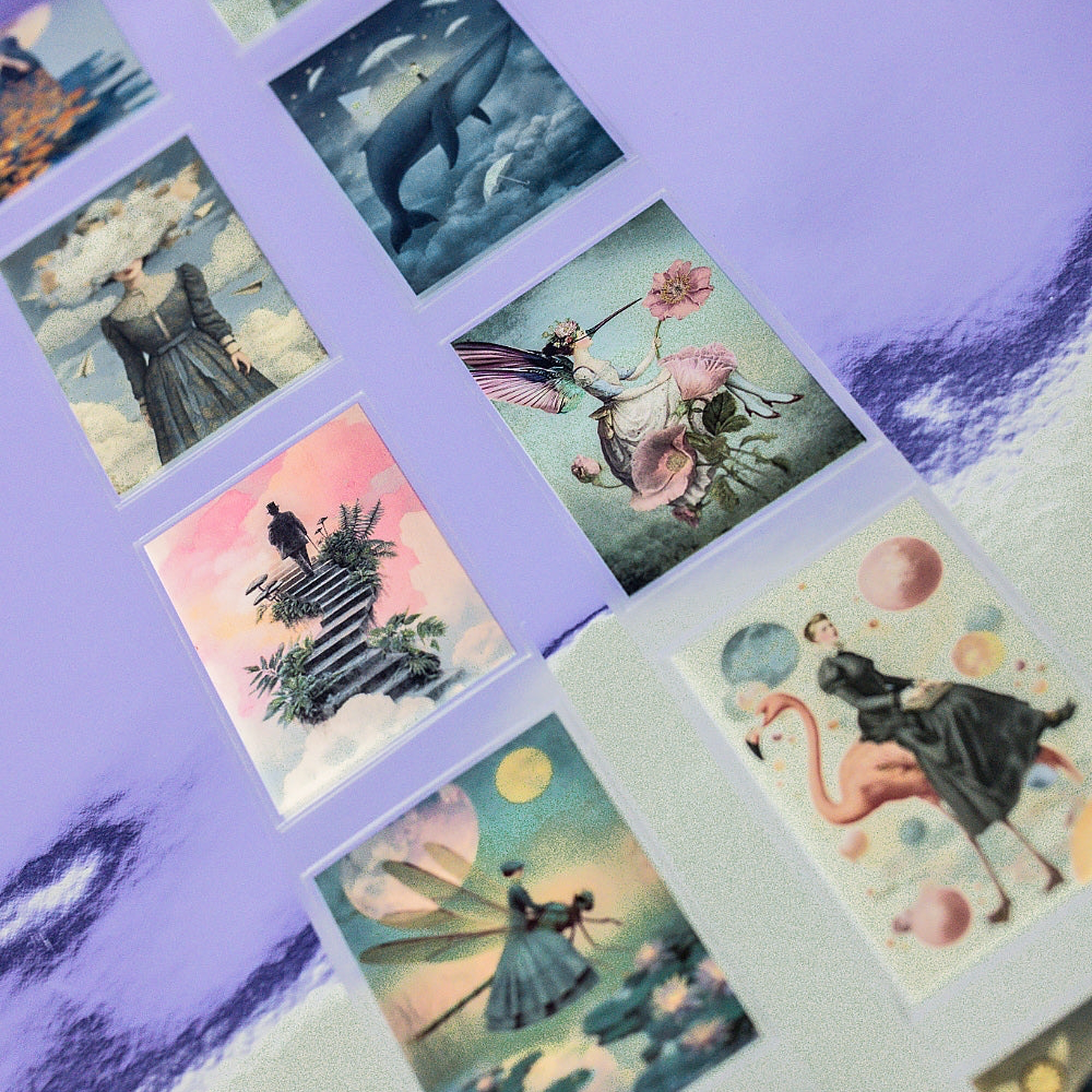 Dreamscape Scenes Tape {coming soon!}