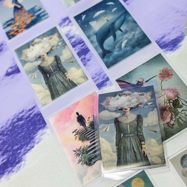 Dreamscape Scenes Tape {coming soon!}