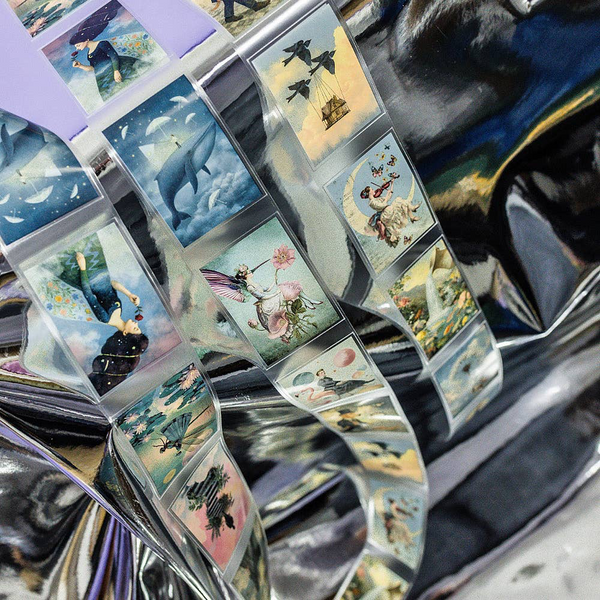 Dreamscape Scenes Tape {coming soon!}