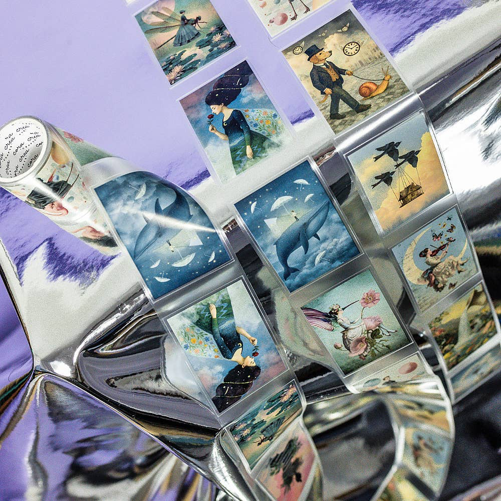 Dreamscape Scenes Tape {coming soon!}