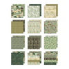 {coming soon!} Palette Collection: Green | 8x8 Double-Sided Cardstock Paper Pack | idea-ology