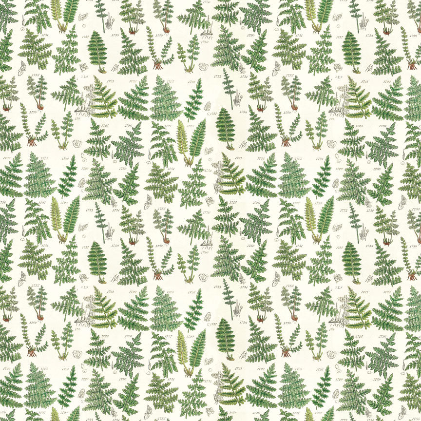 {coming soon!} Palette Collection: Green | 8x8 Double-Sided Cardstock Paper Pack | idea-ology