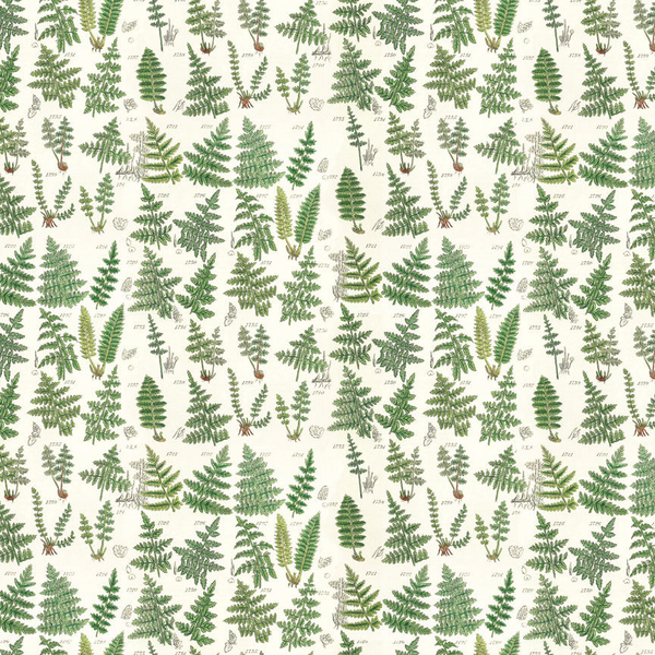 {coming soon!} Palette Collection: Green | 8x8 Double-Sided Cardstock Paper Pack | idea-ology