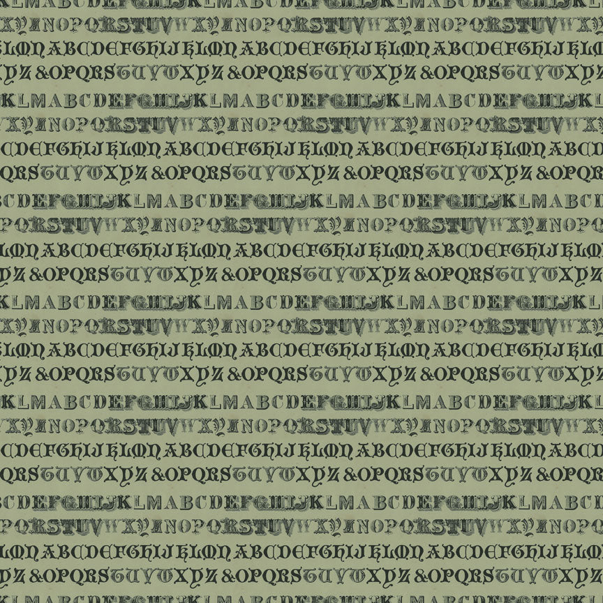 {coming soon!} Palette Collection: Green | 8x8 Double-Sided Cardstock Paper Pack | idea-ology