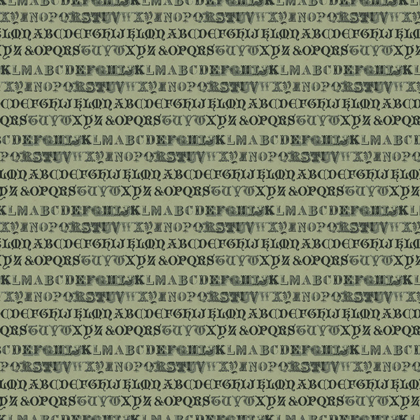 {coming soon!} Palette Collection: Green | 8x8 Double-Sided Cardstock Paper Pack | idea-ology